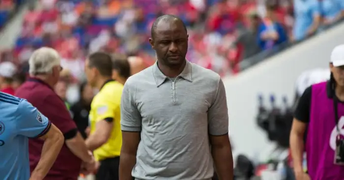 Seven names still in the frame for Arsenal manager job