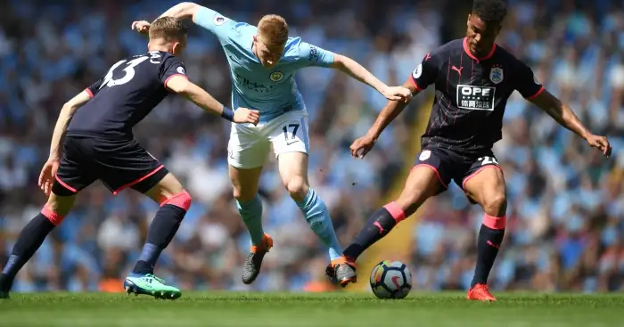 F365’s early winner: Huddersfield Town, beating the odds