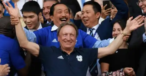 Welcome back, Neil Warnock. The PL needs you…