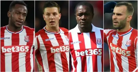 ‘Farcical’ recruitment – Stoke’s signings that led to relegation