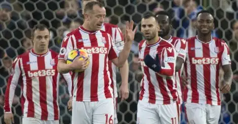 Adam: Stoke players ‘have been getting away with murder’