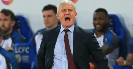 Mark Hughes ‘furious’ at Swansea hotel cancellation