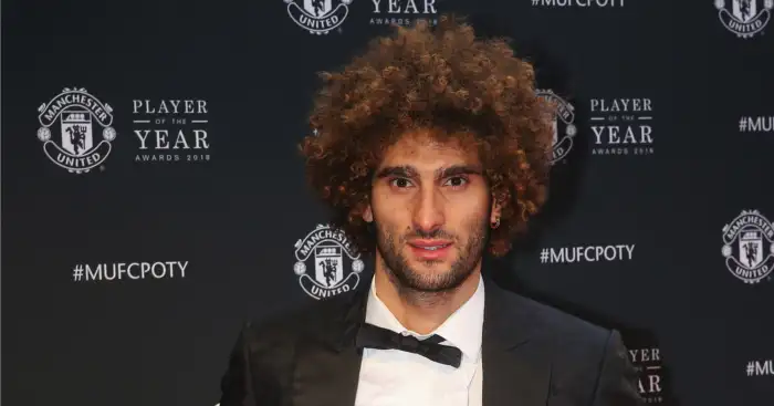 Fellaini pricing himself out of Milan move – reports