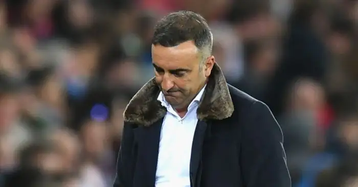 Carvalhal: We will try to do our part against Stoke