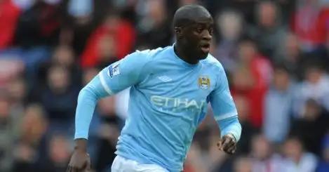 From ‘OK holding midfield player’ to legend; now bugger off, Yaya