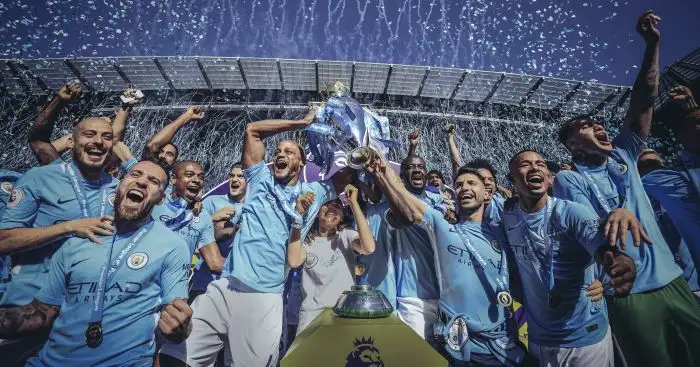 Premier League 2017/18: The Winners