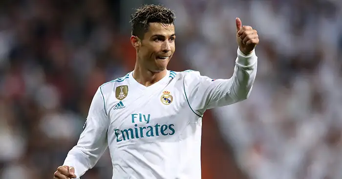 Cristiano Ronaldo Refuses To Commit Future To Real Madrid