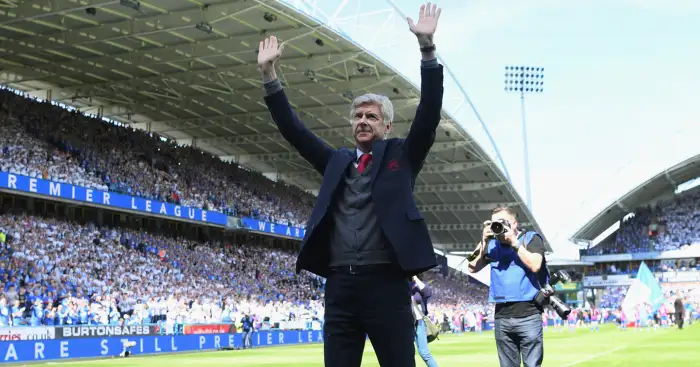 Wenger turned down Fulham before Ranieri got job