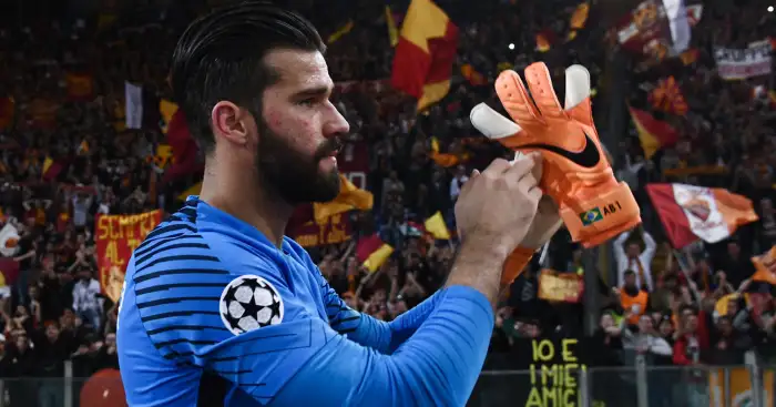Liverpool unlikely to make Alisson approach – but Chelsea might