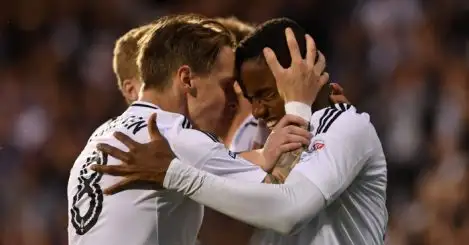 Fulham end play-off hoodoo to reach Championship final