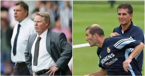 Top five assistants who flopped as managers…