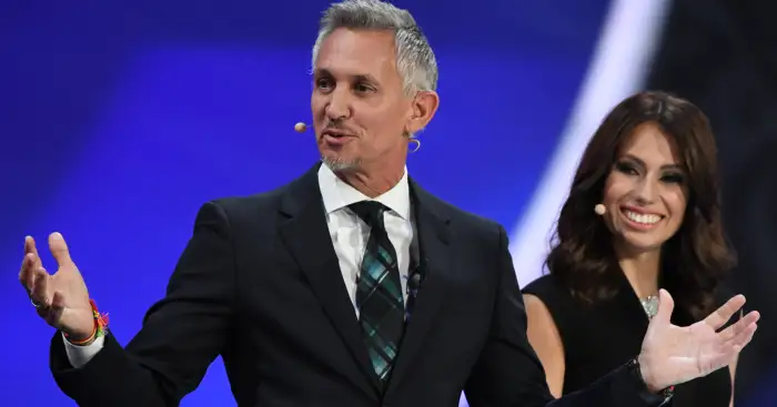 Lineker hits out at former club Tottenham over furloughing staff