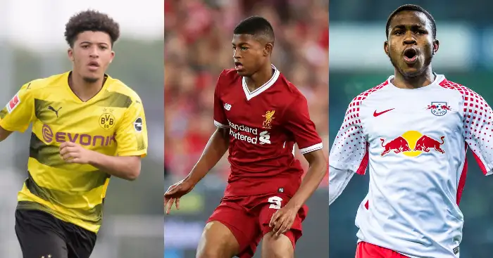 Bundesliga: The new home of English talent