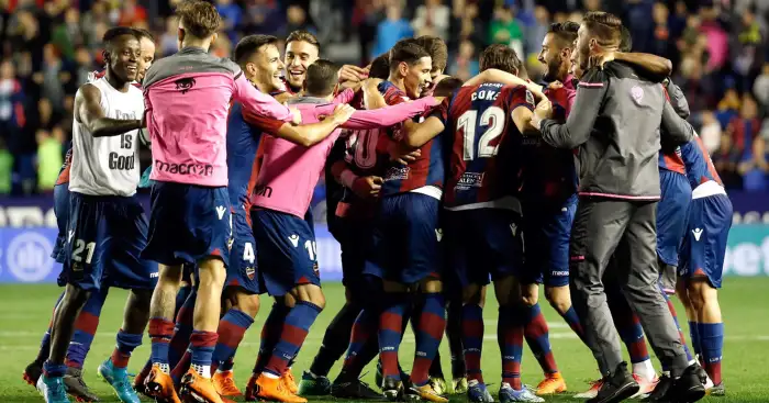 Nothing is impossible for Barcelona’s dream-wreckers…