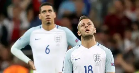 The shallow pool: An alternative England World Cup squad