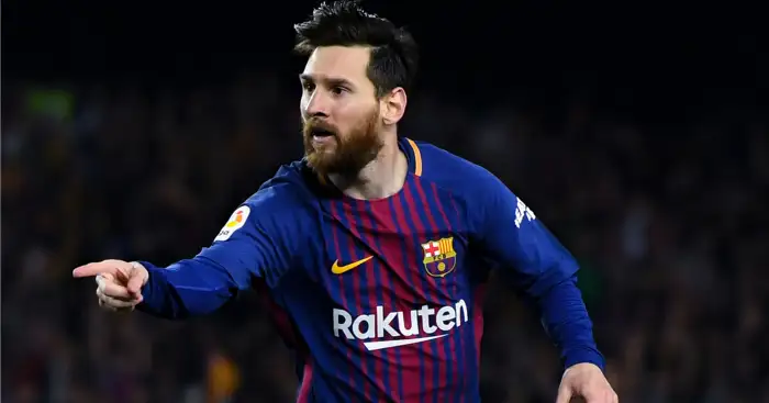 Wenger discusses attempt to sign Messi and Pique