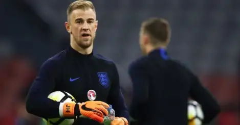 ‘Gutted’ Hart breaks silence over England omission