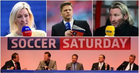 The good, the bad and the ugly of 2017/18’s football media