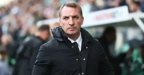 Rodgers was ‘rushed into hospital’ after Liverpool sacking