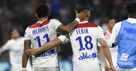 Liverpool target Fekir happy to ‘finish in style’