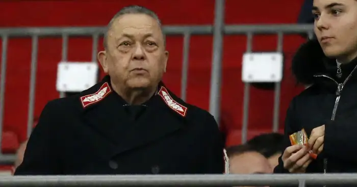 ‘Depressed’ Sullivan admits West Ham are struggling to sign players