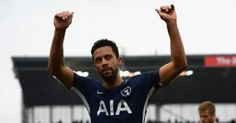 Dembele sort of hints at possible Spurs stay