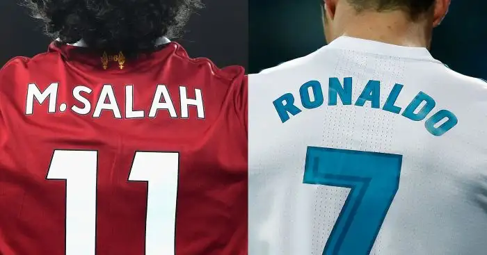 Del Bosque: Salah wouldn’t get in Real Madrid side