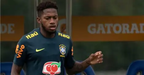 Fred reveals his stance over Man Utd transfer