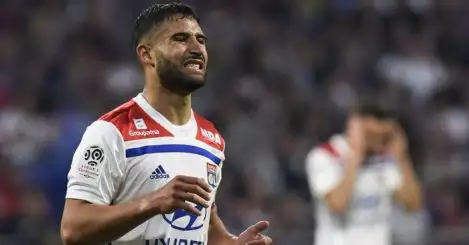 Fekir’s move to Liverpool off as Lyon end negotiations