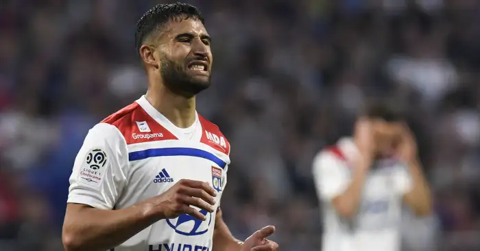 Fekir flying to Liverpool on Sunday to conclude deal