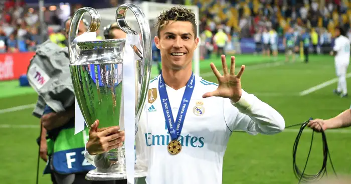 Ex-Real boss claims Ronaldo wants to return to Man United