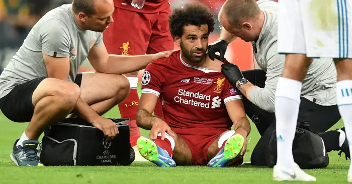 ‘Fighter’ Salah vows to recover for World Cup