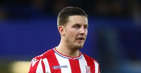 That went really well: £18m Stoke defender leaves on loan