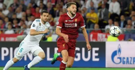 Excited Lallana says it’s trophy time for Liverpool