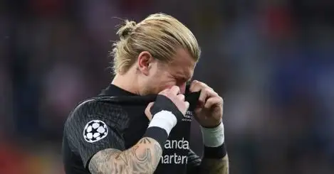 Karius regrets not handling Liverpool abuse ‘more aggressively’