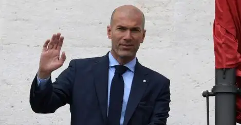 Zidane quits as Real Madrid boss despite CL glory