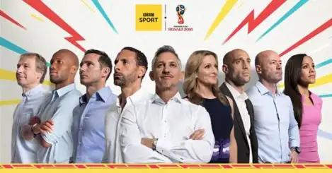 Lampard, Lineker, Drogba and Scott: BBC’s World Cup pitch