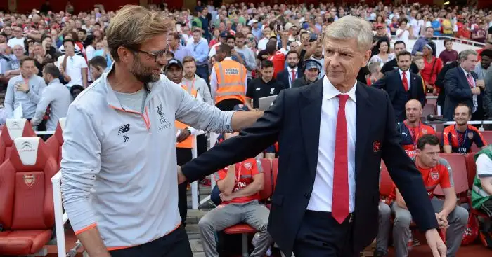 Mails: Why would Real Madrid want Klopp or Wenger?
