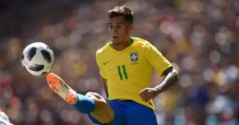 Firmino, Neymar shine on Coutinho’s Liverpool return