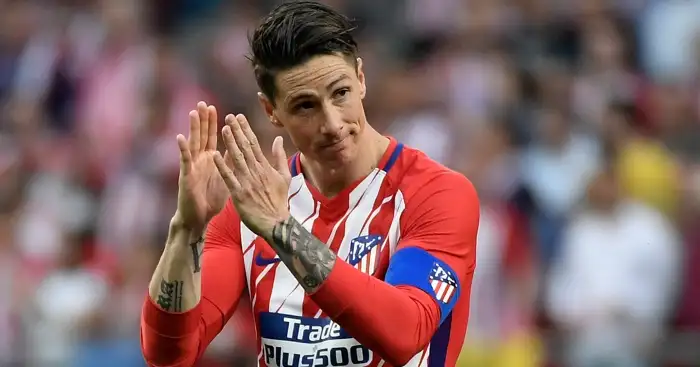 Torres close to confirming move ‘a long way away’