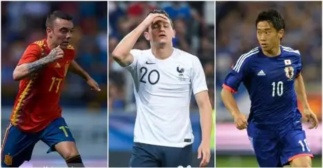 Ten Premier League rejects at the 2018 World Cup