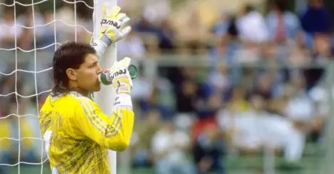 Watching the World Cup from America: 1990 and US are there