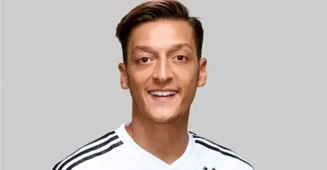 Mesut Ozil passed fit for Germany’s opener