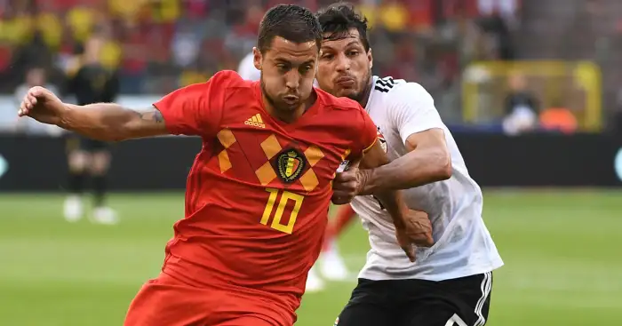 Hazard aims to avoid same fate as England’s ‘golden generation’