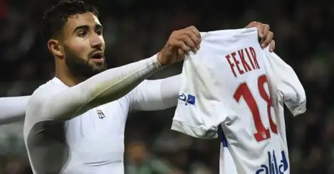Lyon chief offers Nabil Fekir update, claims Real Madrid interest