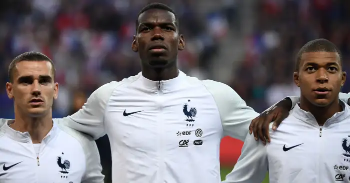Petit: Pissed-off Pogba will prove a point