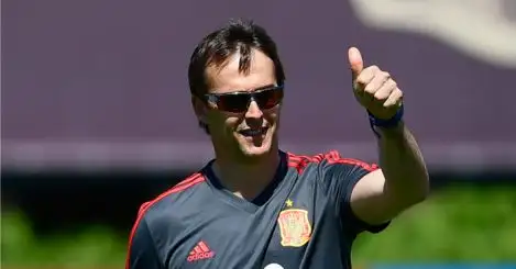 New Madrid boss ‘very sad’ to leave Spain World Cup bid