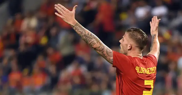 Man United target Alderweireld: I could stay at Spurs