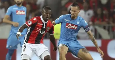 Seri agent refuses to talk Arsenal; he prefers Napoli