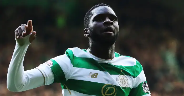 Celtic smash transfer record to sign PSG’s Edouard